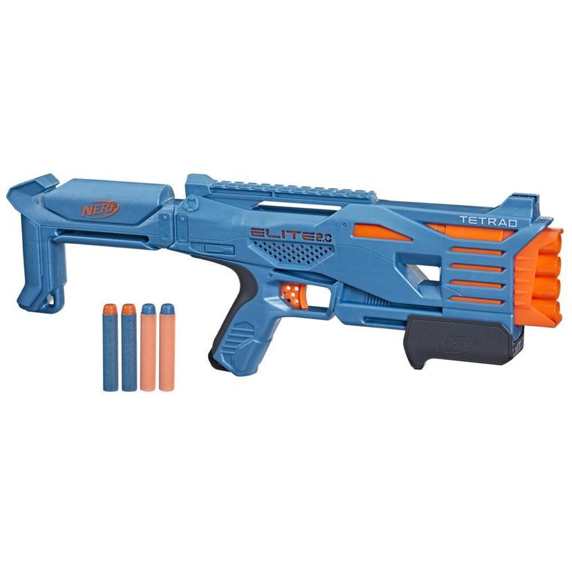 Nerf Elite 2.0 Tetrad QS-4 product image 1