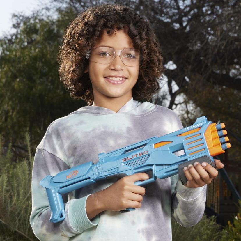 Nerf Elite 2.0 Tetrad QS-4 product image 1