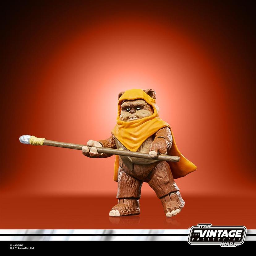 Star Wars The Vintage Collection Wicket et Kneesaa product image 1