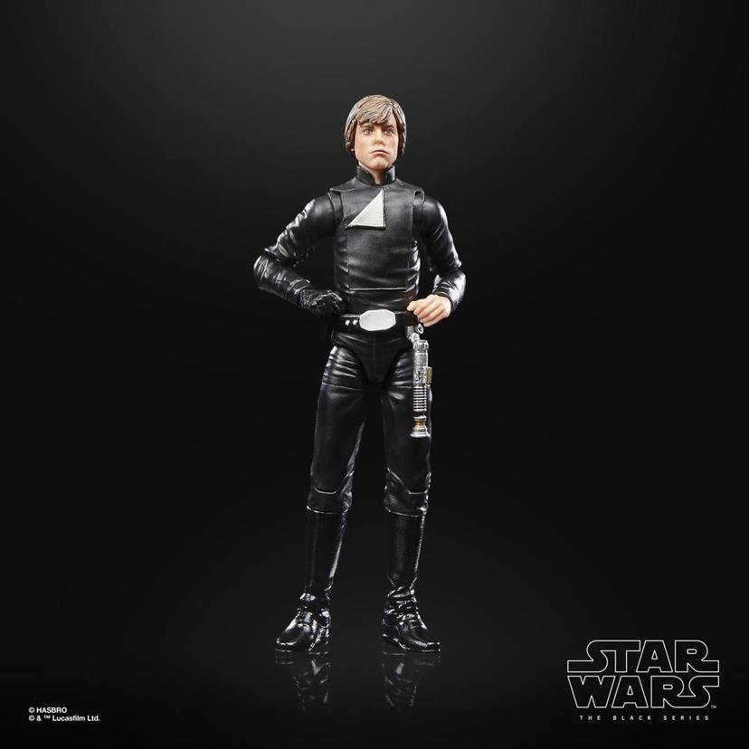 Star Wars The Black Series, figurine Luke Skywalker (Chevalier Jedi) (15 cm) product image 1