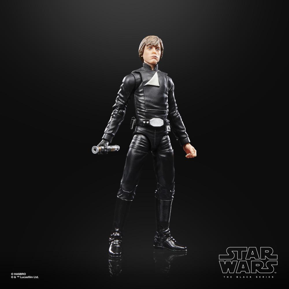 Star Wars The Black Series, figurine Luke Skywalker (Chevalier Jedi) (15 cm) product thumbnail 1