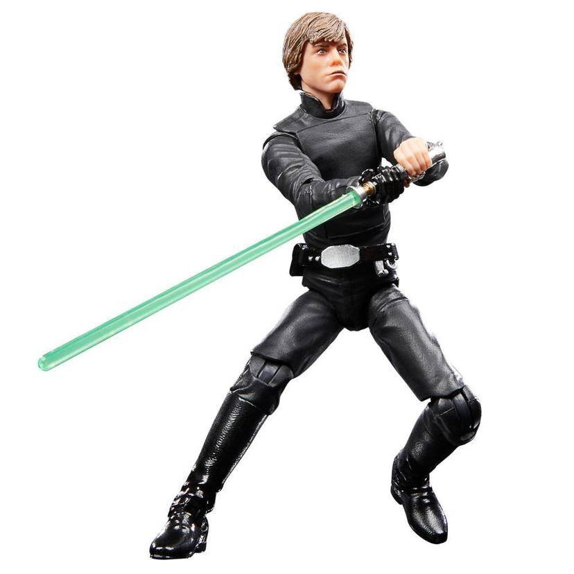 Star Wars The Black Series, figurine Luke Skywalker (Chevalier Jedi) (15 cm) product image 1