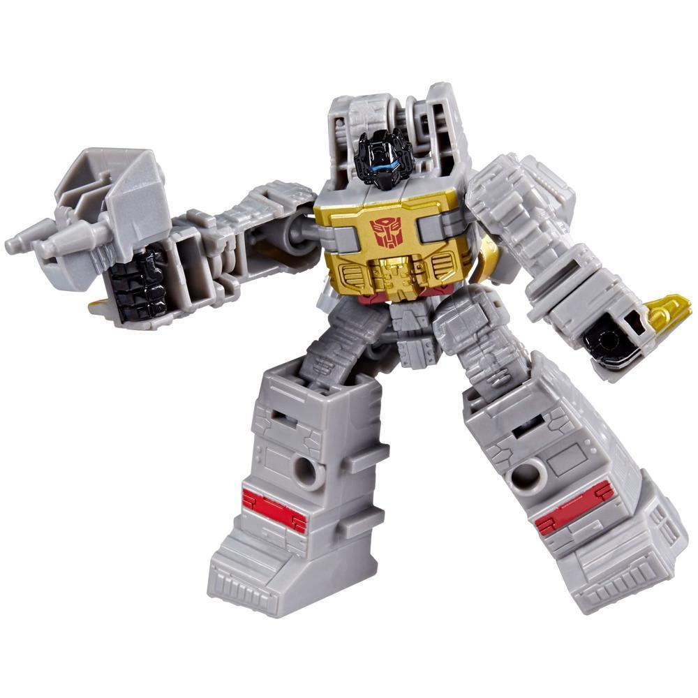 Transformers Generations Legacy Evolution, figurine à conversion Grimlock classe Origine de 8,5 cm product thumbnail 1