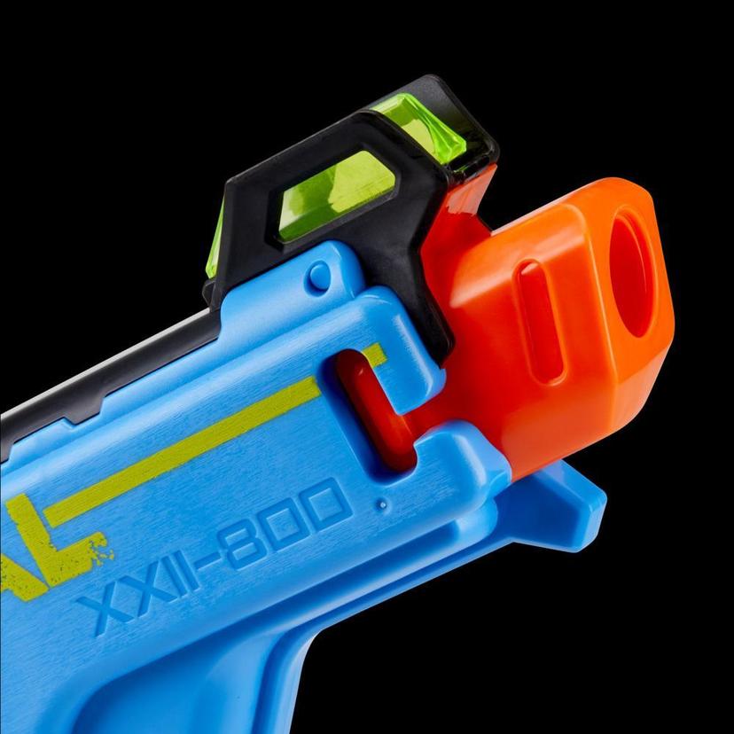 Nerf Rival, blaster Vision XXII-800, système Nerf Rival le plus précis, viseur ajustable, 8 billes en mousse de précision product image 1