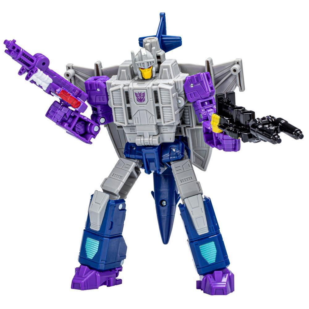 Transformers Legacy Evolution, figurine Needlenose à conversion de 14 cm, classe Deluxe product thumbnail 1