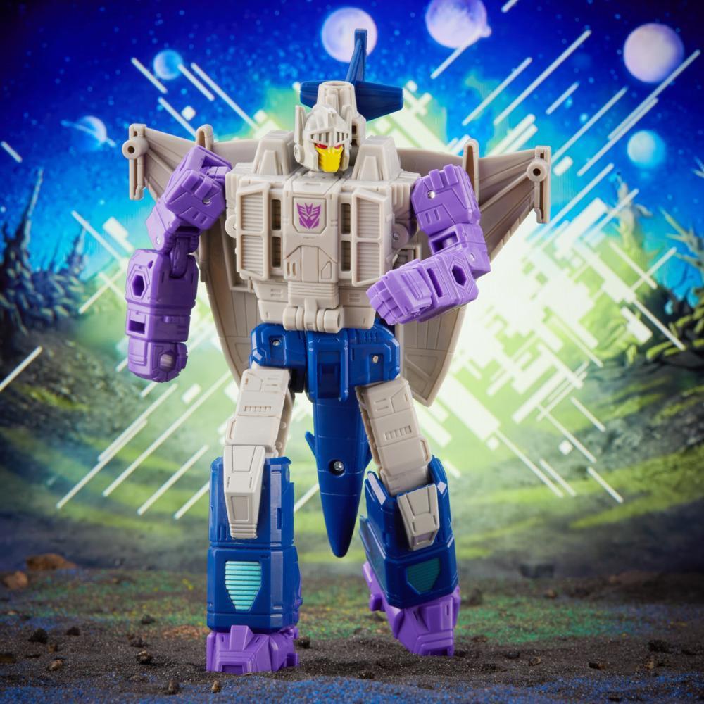 Transformers Legacy Evolution, figurine Needlenose à conversion de 14 cm, classe Deluxe product thumbnail 1