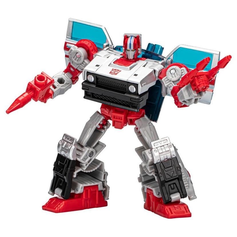 Transformers Generations Legacy Evolution, figurine à conversion Crosscut classe Deluxe de 14 cm product image 1