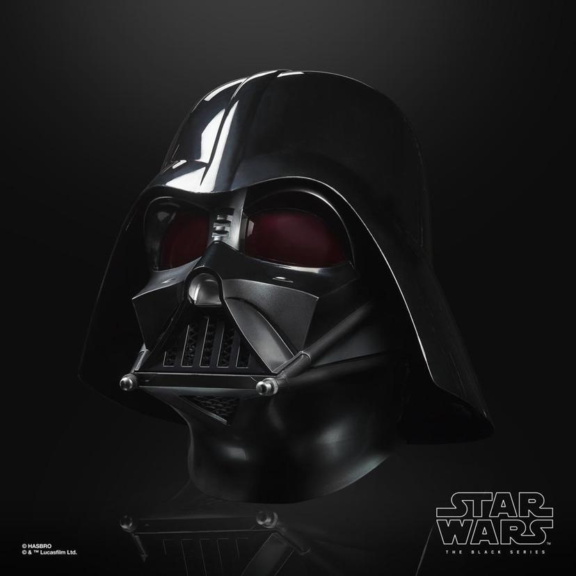 Star Wars The Black Series, casque électronique premium Darth Vader, Star Wars: Obi-Wan Kenobi, article de collection, dès 14 ans product image 1