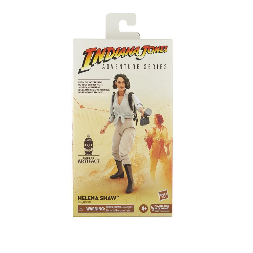 Indiana Jones , figurine Adventure Series Helena Shaw (Cadran de la destinée) de 15 cm product thumbnail 1