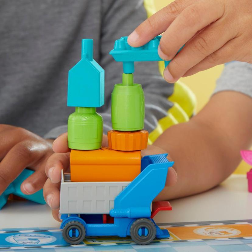 Épicerie en folie, jeu de plateau pour enfants et tout-petits, jeux préscolaires, à partir de 4 ans product image 1