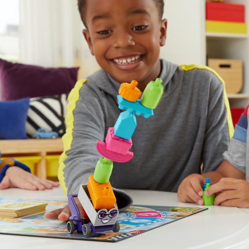 Épicerie en folie, jeu de plateau pour enfants et tout-petits, jeux préscolaires, à partir de 4 ans product image 1