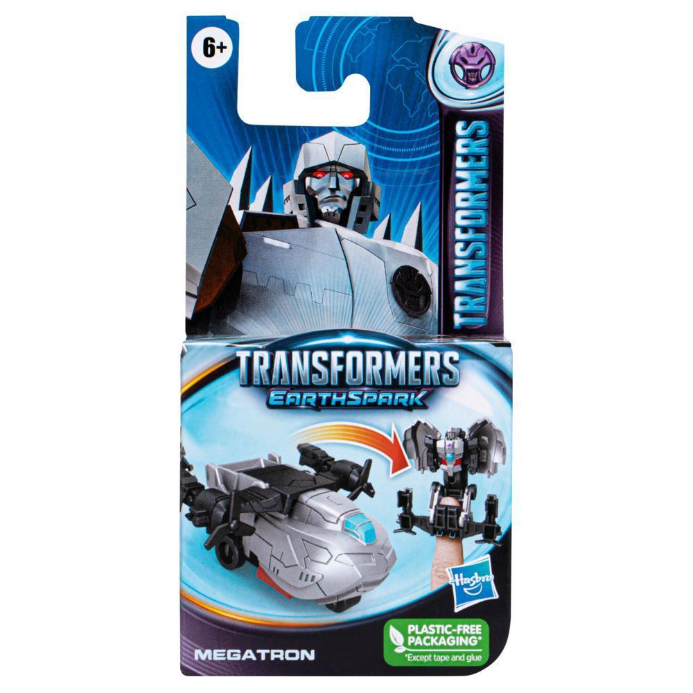 Transformers EarthSpark Figurine Tacticon Megatron product thumbnail 1