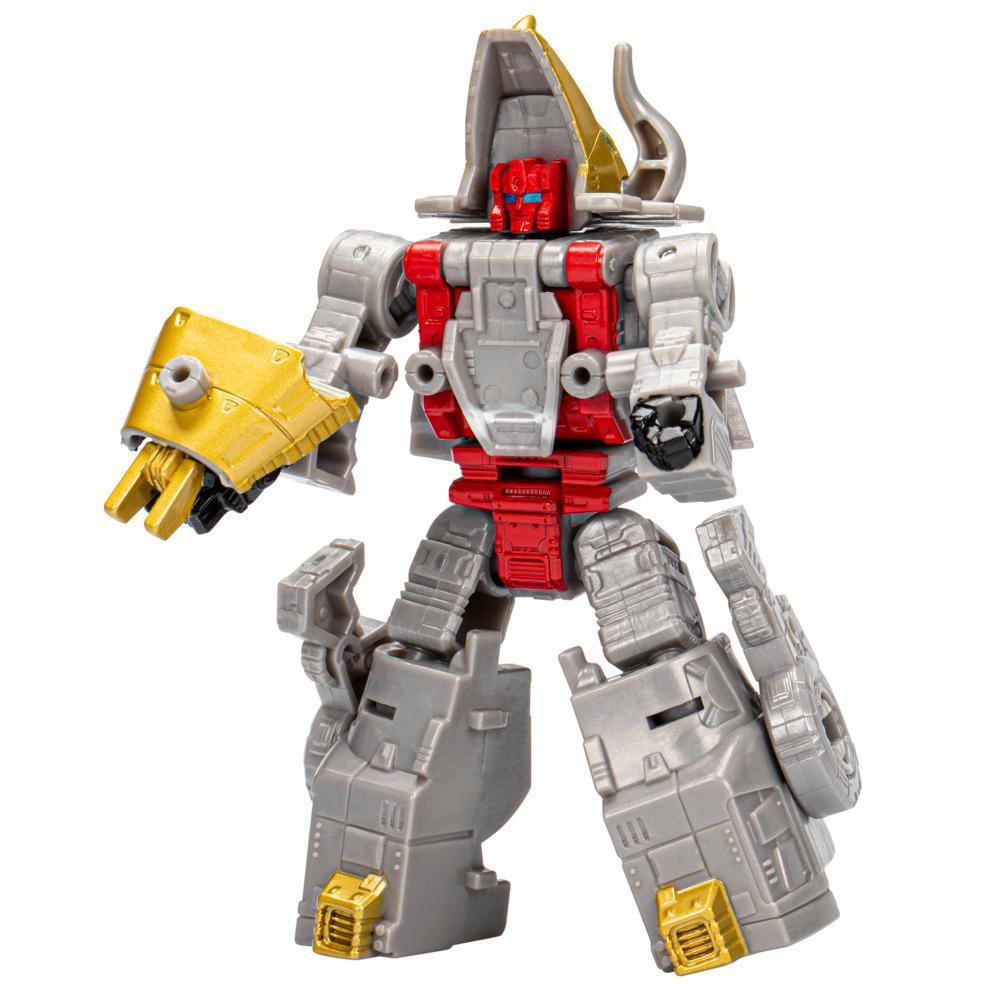 Transformers Legacy Evolution, figurine Dinobot Slug à conversion, classe Origine (8,5 cm) product thumbnail 1