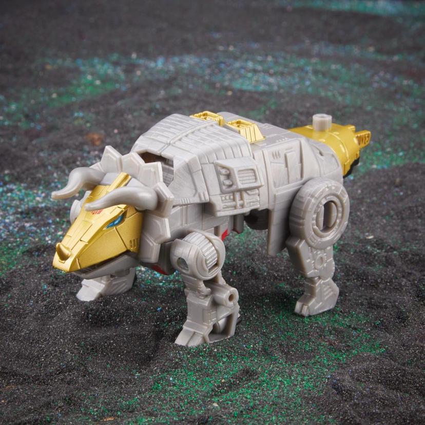 Transformers Legacy Evolution, figurine Dinobot Slug à conversion, classe Origine (8,5 cm) product image 1