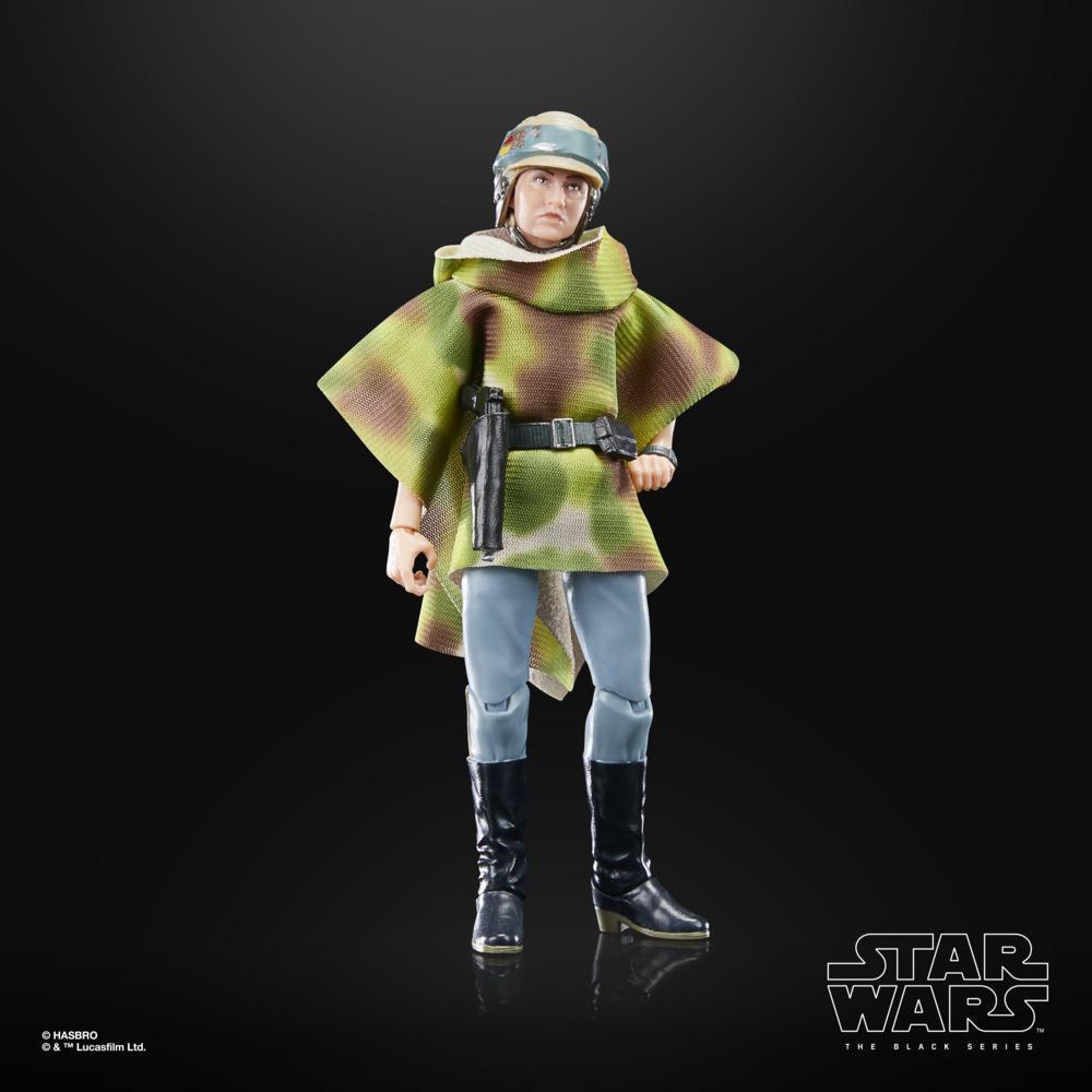 Star Wars The Black Series, figurine Princesse Leia (Endor) (15 cm) product thumbnail 1