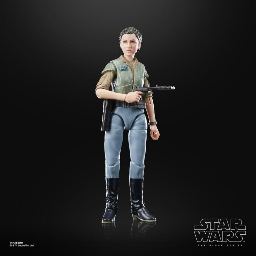 Star Wars The Black Series, figurine Princesse Leia (Endor) (15 cm) product image 1