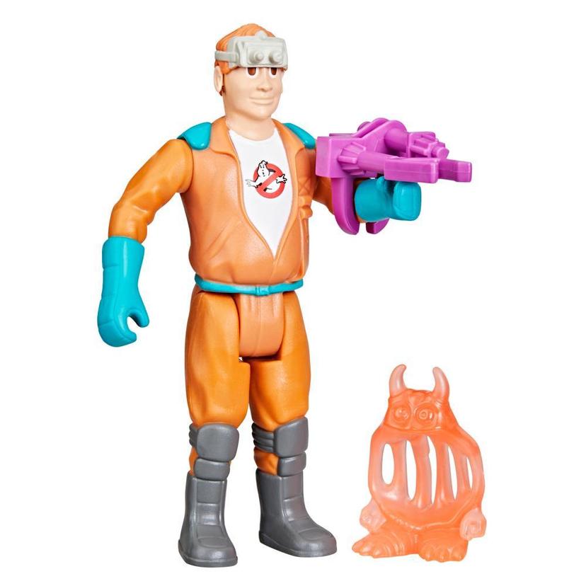 Ghostbusters Kenner Classics The Real Ghostbusters, figurine grand frisson Ray Stantz et fantôme Jail Jaw product image 1