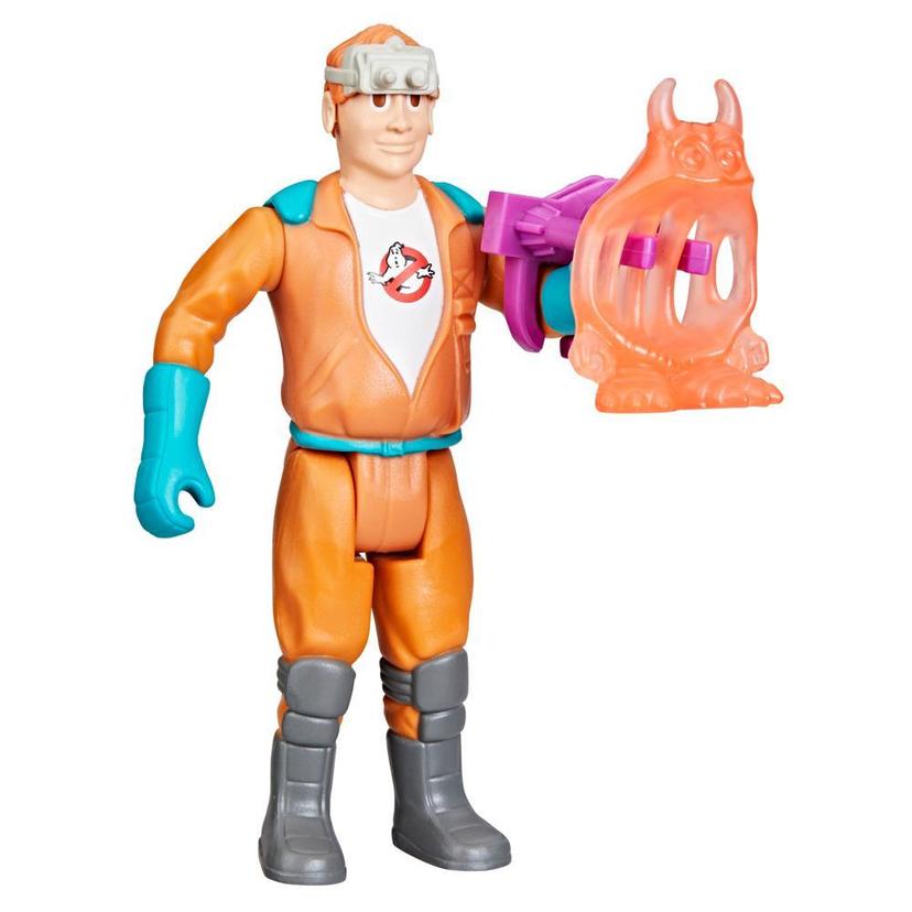 Ghostbusters Kenner Classics The Real Ghostbusters, figurine grand frisson Ray Stantz et fantôme Jail Jaw product image 1