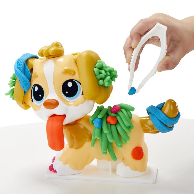 Play-Doh, Coffret Le cabinet vétérinaire avec chien, mallette, 10 outils et 5 couleurs product image 1