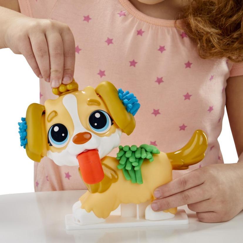 Play-Doh, Coffret Le cabinet vétérinaire avec chien, mallette, 10 outils et 5 couleurs product image 1