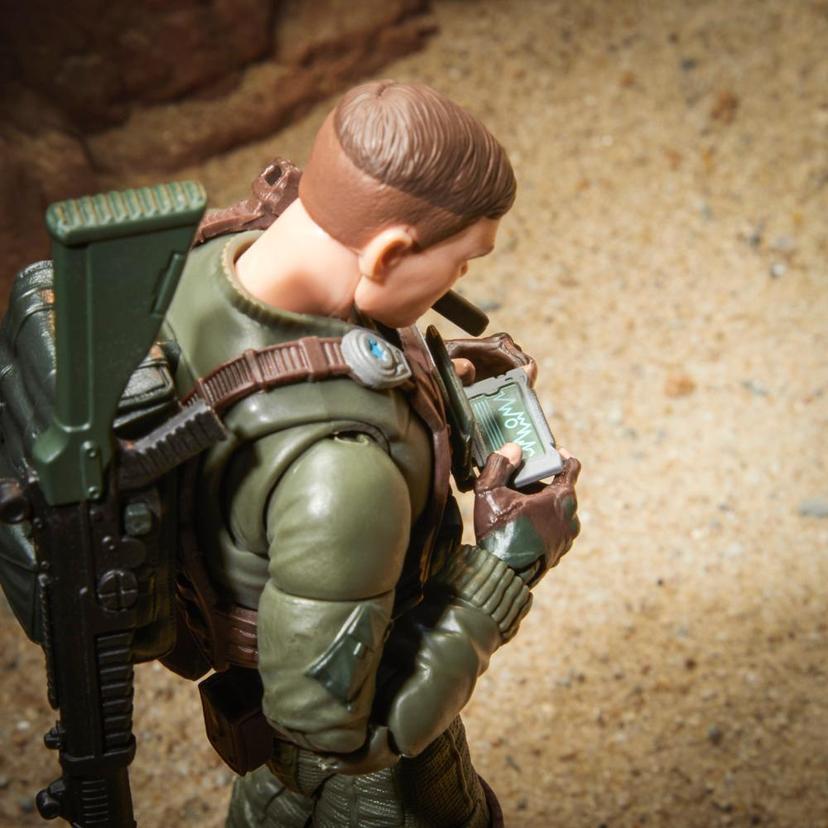 G.I. Joe Classified Series Robert « Grunt » Graves 87 product image 1