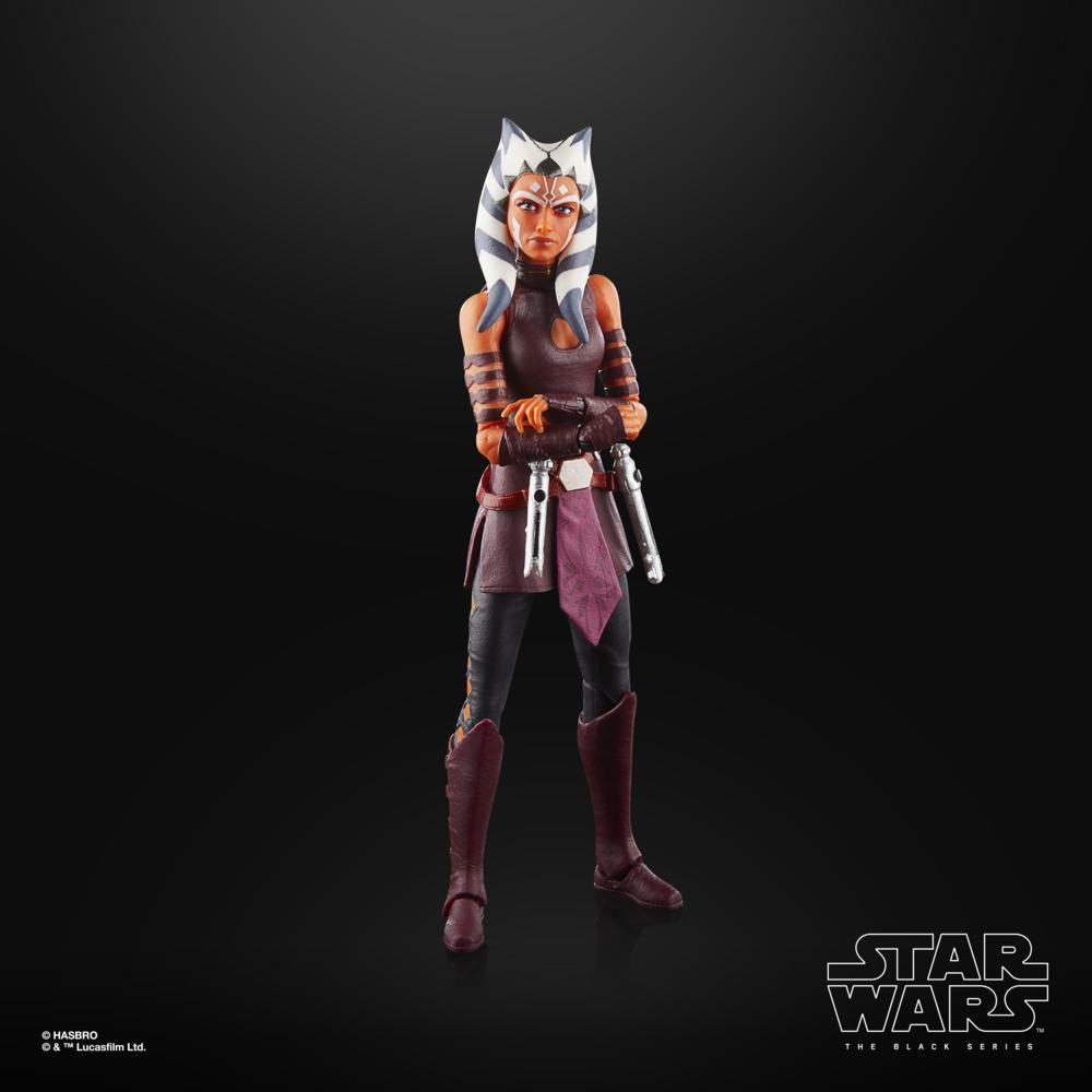 Star Wars The Black Series, Ahsoka Tano (Padawan) (15 cm), figurines Star Wars product thumbnail 1