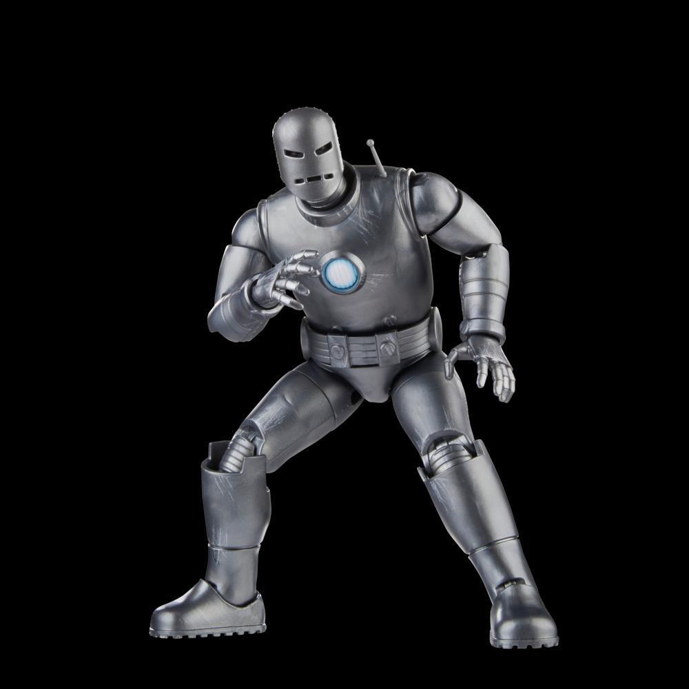 Hasbro Marvel Legends Series, figurine de 15 cm Iron Man (Model 01) Avengers 60e anniversaire product thumbnail 1