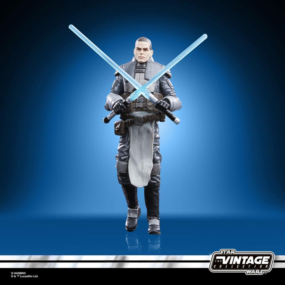 Star Wars The Vintage Collection, Starkiller (apprenti de Vader), Star Wars: The Force Unleashed, figurine de 9,5 cm product thumbnail 1