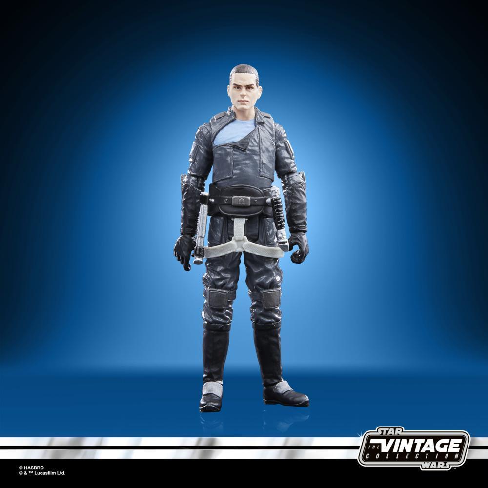 Star Wars The Vintage Collection, Starkiller (apprenti de Vader), Star Wars: The Force Unleashed, figurine de 9,5 cm product thumbnail 1