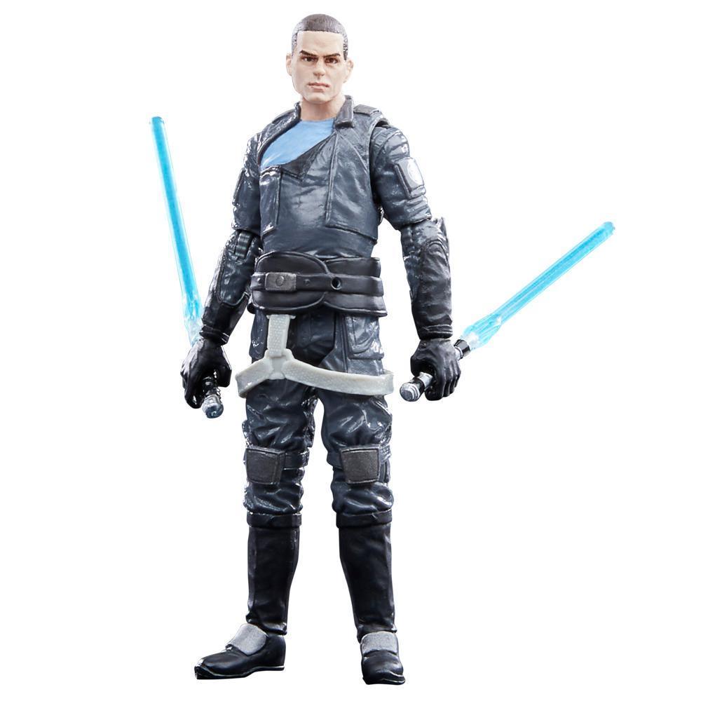 Star Wars The Vintage Collection, Starkiller (apprenti de Vader), Star Wars: The Force Unleashed, figurine de 9,5 cm product thumbnail 1