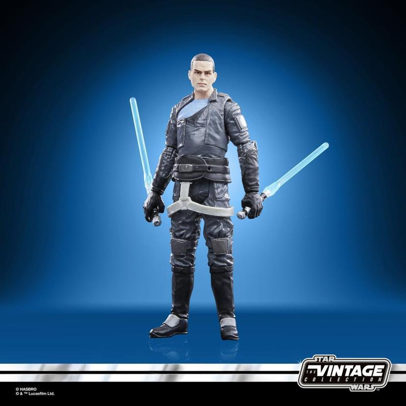 Star Wars The Vintage Collection, Starkiller (apprenti de Vader), Star Wars: The Force Unleashed, figurine de 9,5 cm product image 1