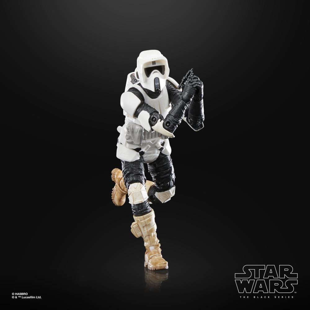 Star Wars The Black Series, figurine Biker Scout (15 cm) product thumbnail 1