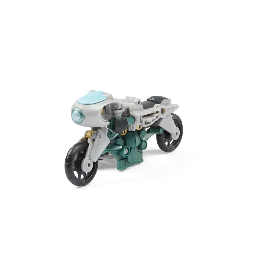 Transformers EarthSpark, figurine Terran Thrash de classe Guerrier product thumbnail 1