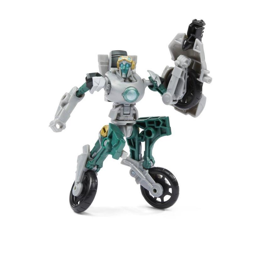 Transformers EarthSpark, figurine Terran Thrash de classe Guerrier product image 1