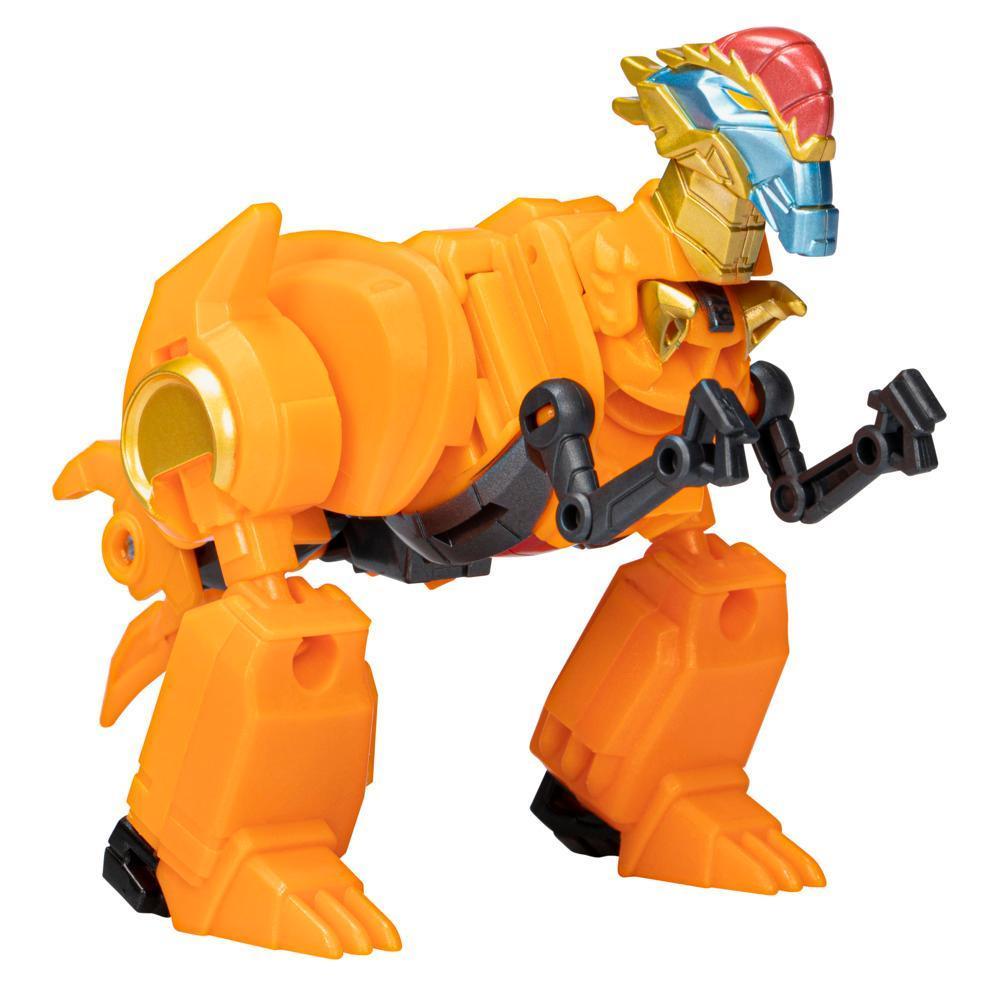 Transformers EarthSpark, figurine Terran Jawbreaker de classe Guerrier product thumbnail 1