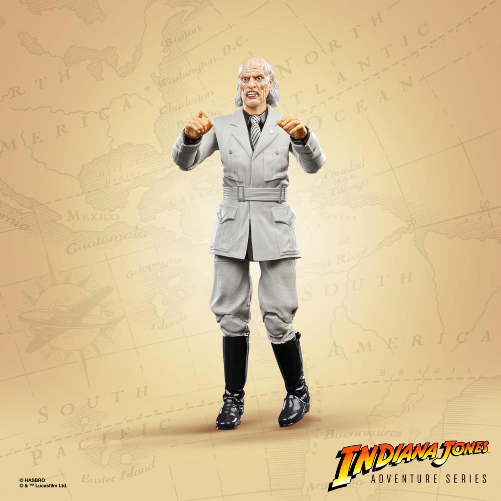 Indiana Jones et la dernière croisade, figurine Walter Donovan Adventure Series ( 15 cm) product thumbnail 1