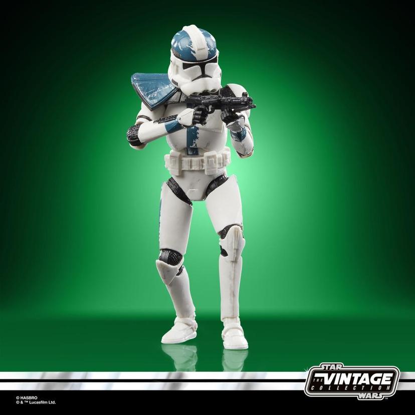 Star Wars The Vintage Collection, Clone Captain Howzer, figurine de 9,5 cm, product image 1