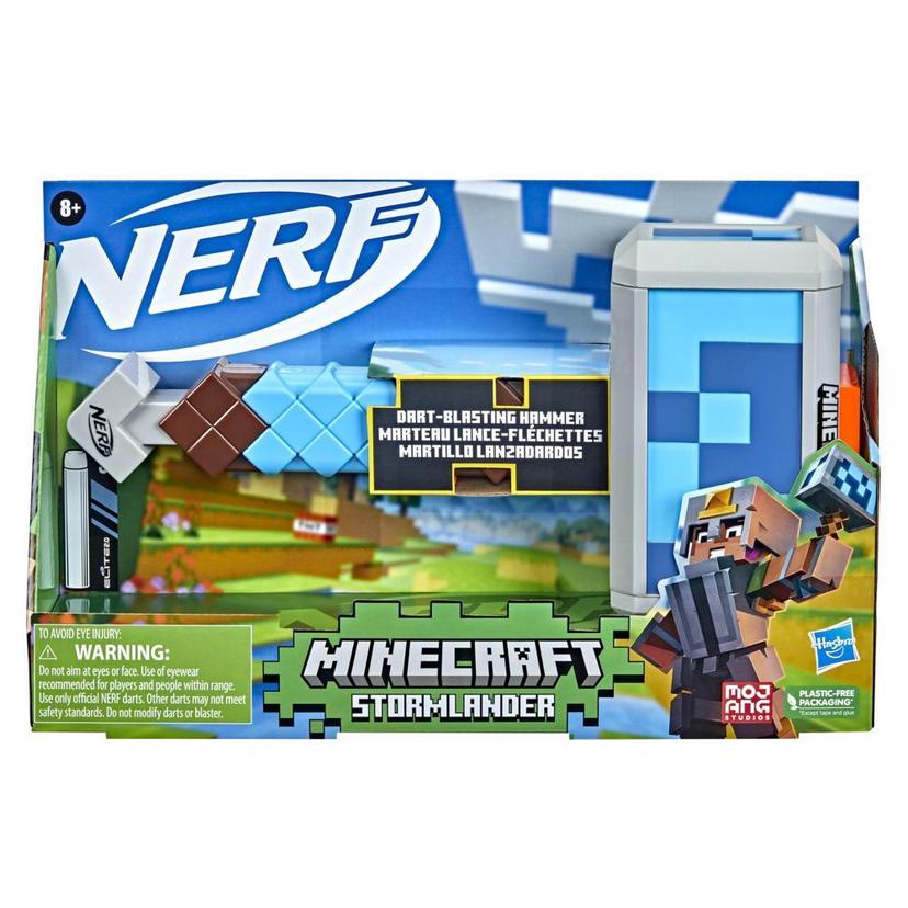 Nerf Minecraft Stormlander product image 1