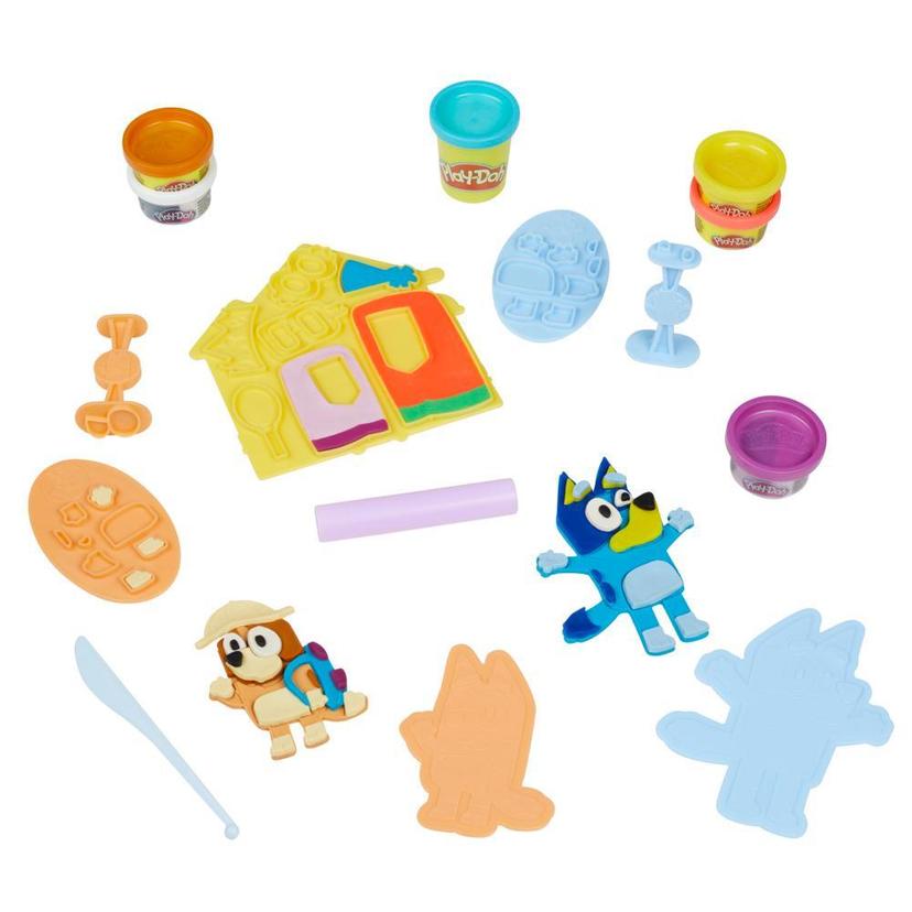 Play-Doh Bluey se déguise product image 1