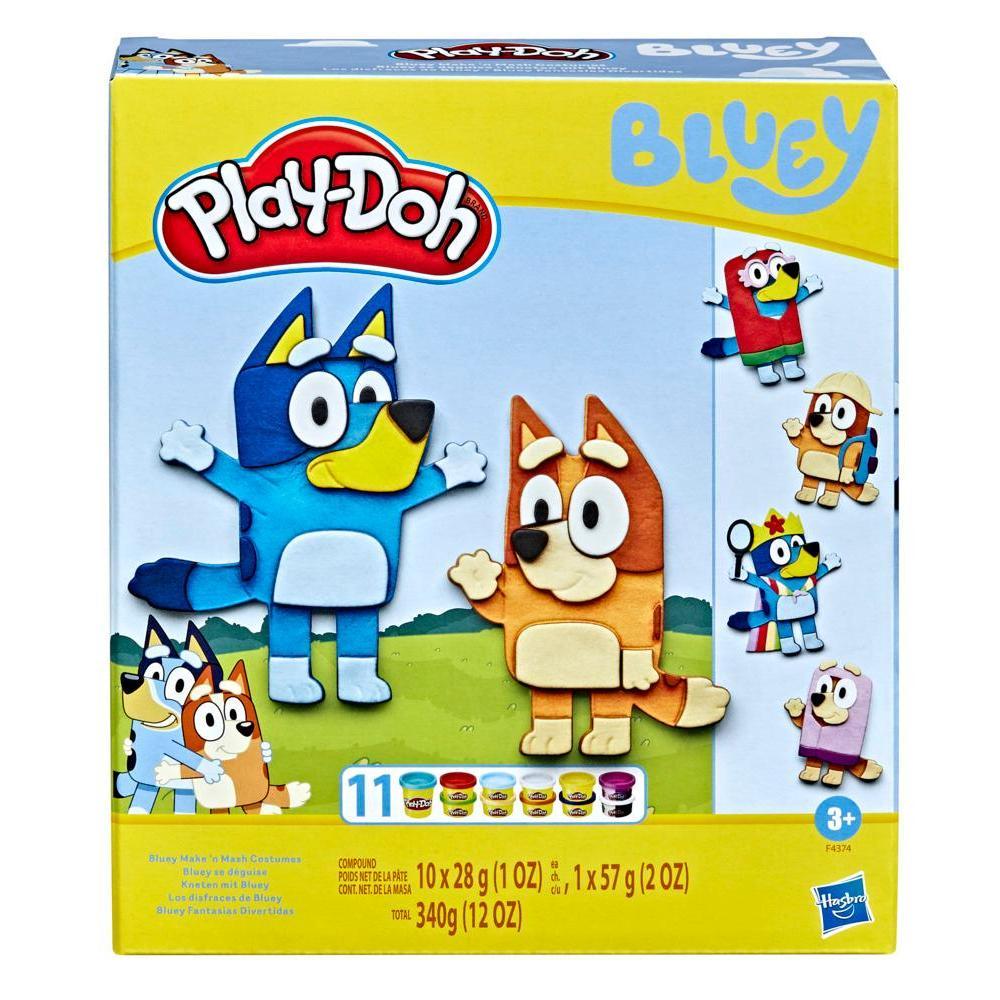 Play-Doh Bluey se déguise product thumbnail 1