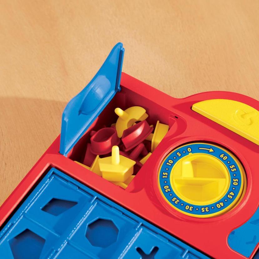 Jeu de plateau Perfection, plus de 250 combinaisons, jeu préscolaire pour enfants à partir de 5 ans product image 1