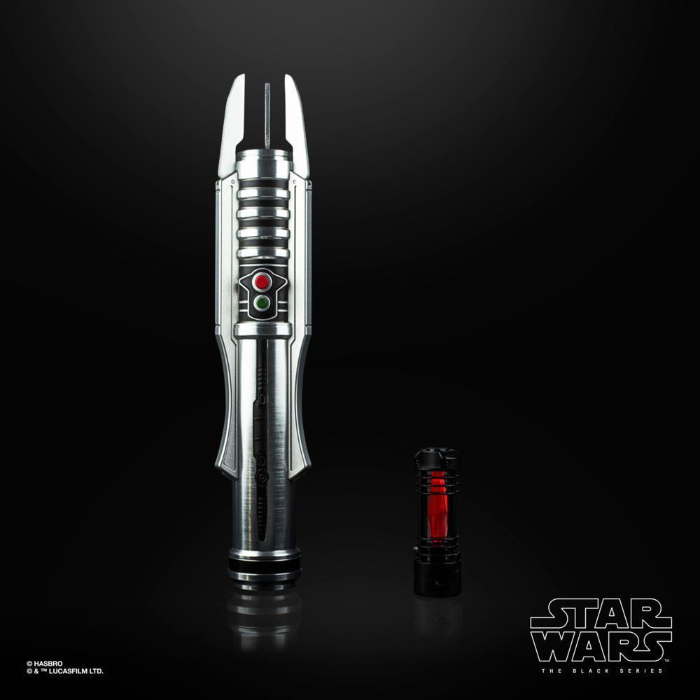 Star Wars The Black Series, sabre laser électronique Force FX Elite de Darth Revan product thumbnail 1