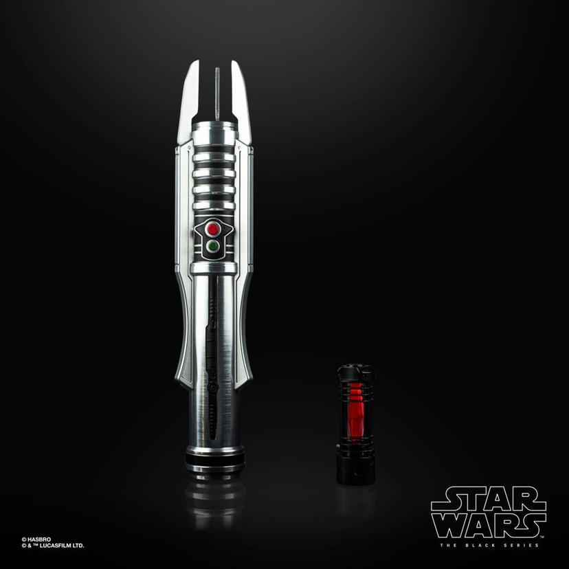Star Wars The Black Series, sabre laser électronique Force FX Elite de Darth Revan product image 1