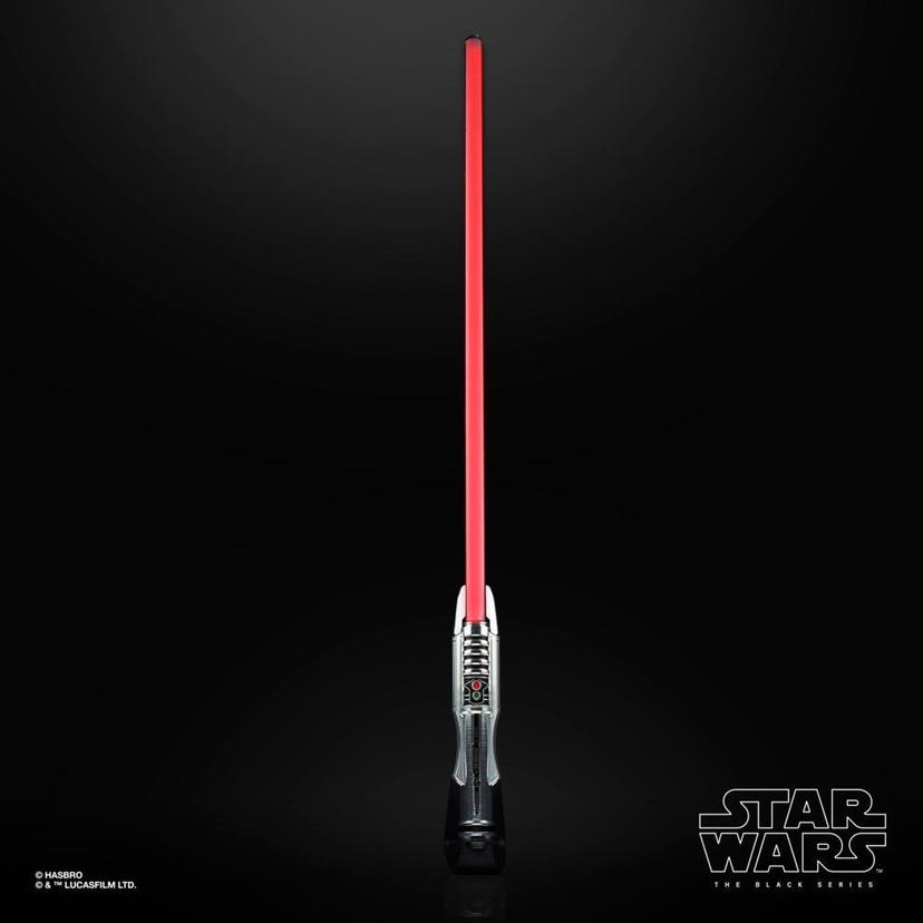 Star Wars The Black Series, sabre laser électronique Force FX Elite de Darth Revan product image 1