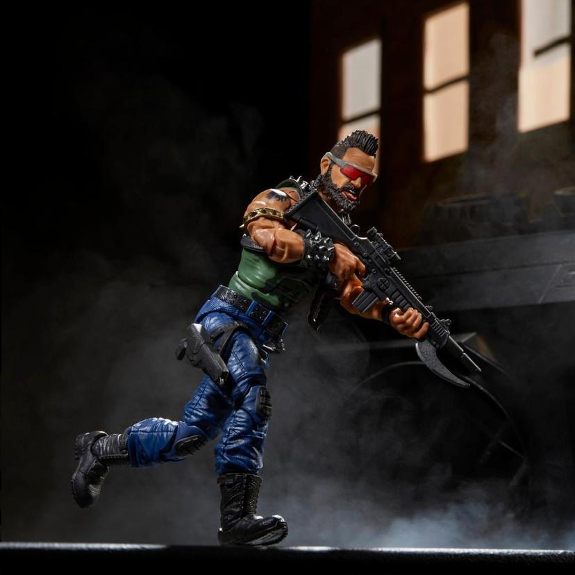 G.I. Joe Classified Series Dreadnok Ripper 102, product image 1