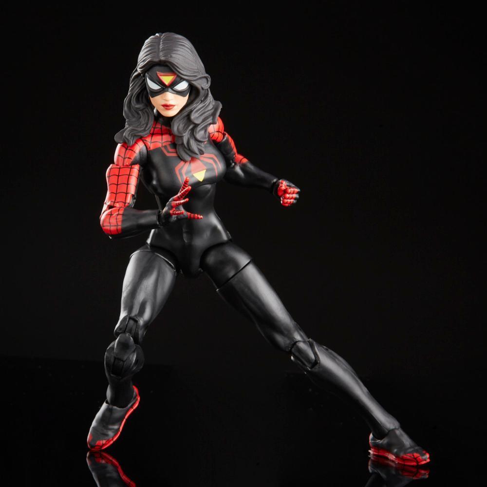 Hasbro Marvel Legends Series, Jessica Drew Spider-Woman, figurine de 15 cm product thumbnail 1