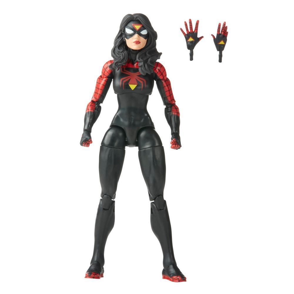 Hasbro Marvel Legends Series, Jessica Drew Spider-Woman, figurine de 15 cm product thumbnail 1