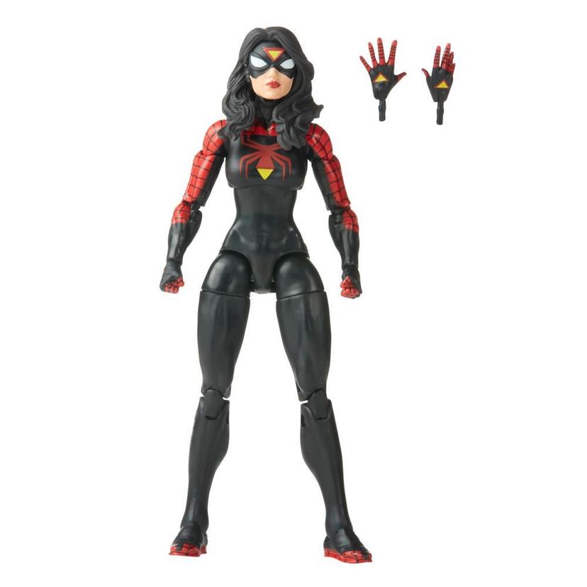 Hasbro Marvel Legends Series, Jessica Drew Spider-Woman, figurine de 15 cm product image 1