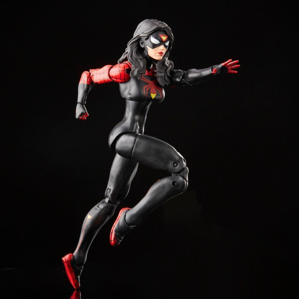 Hasbro Marvel Legends Series, Jessica Drew Spider-Woman, figurine de 15 cm product thumbnail 1