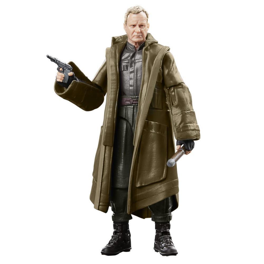 Star Wars The Black Series, Luthen Rael, figurine de collection de 15 cm, Star Wars: Andor, à partir de 4 ans product thumbnail 1